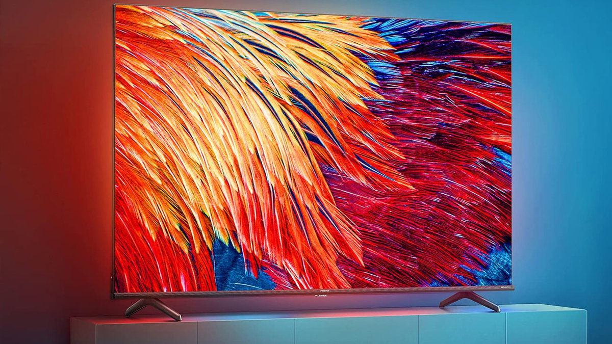 Immagine di Questa smart TV da 50" è ottima, e costa meno di 400€! -33%!