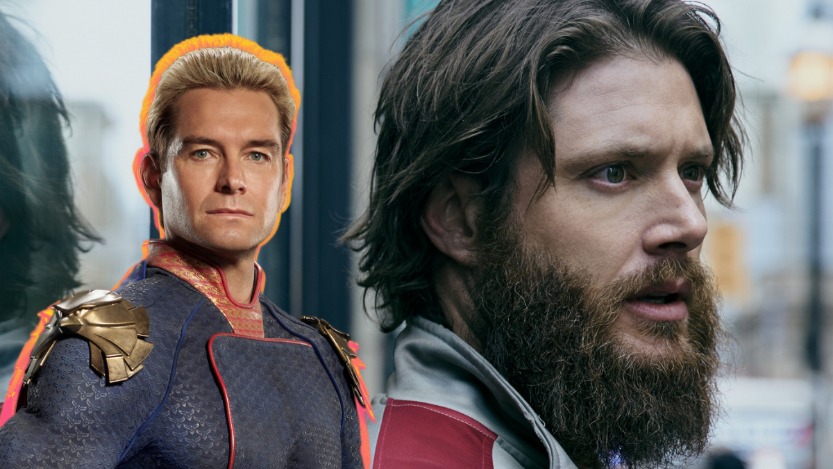 Immagine di The Boys 3, la connessione tra Soldier Boy e Homelander non era prevista