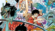 Copertina di L'importanza delle donne in One Piece secondo Eiichiro Oda