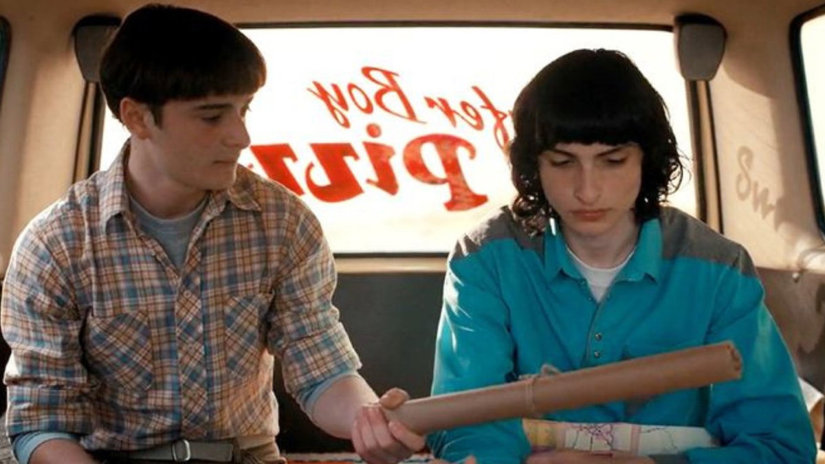 Immagine di Star di Stranger Things contro il suo personaggio: "Un idiota"