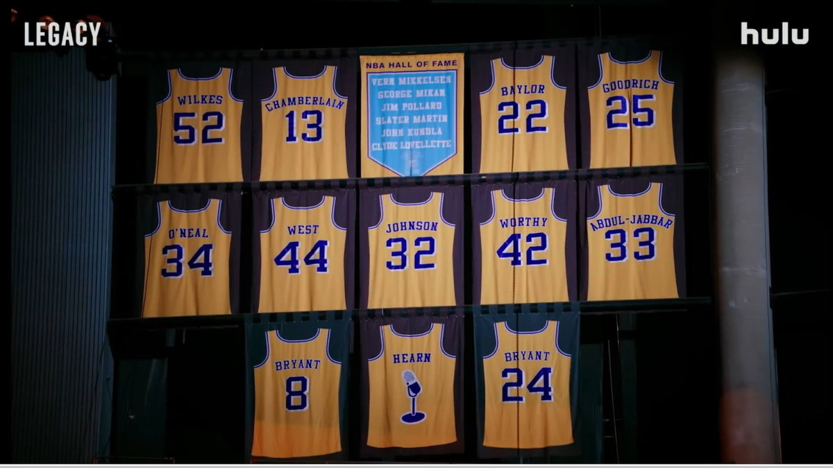 Immagine di Di cosa parla la serie TV Disney+ sui Los Angeles Lakers