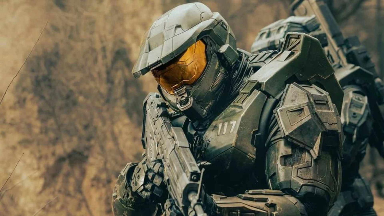 Immagine di Halo, serie TV: ecco perché Master Chief si deve togliere il casco