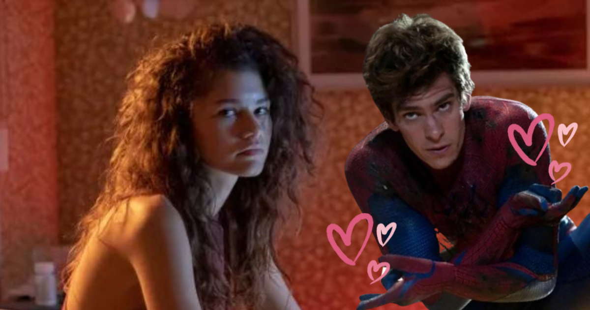 Immagine di Andrew Garfield è un grande fan di Zendaya in Euphoria