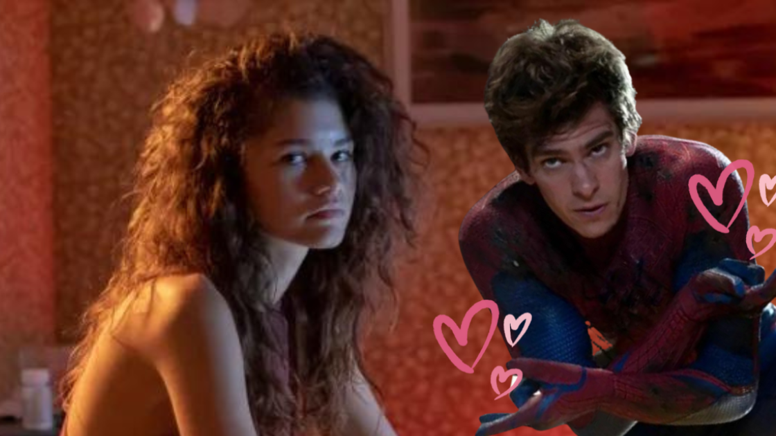 Immagine di Andrew Garfield è un grande fan di Zendaya in Euphoria