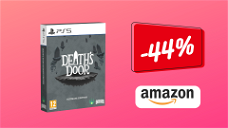 Copertina di Death's Door Ultimate Edition per PS5 a meno di 30€ su Amazon