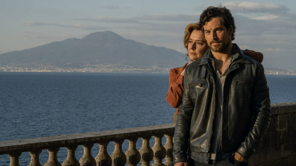 Immagine di Primo ciak per Inganno, la nuova serie TV italiana Netflix