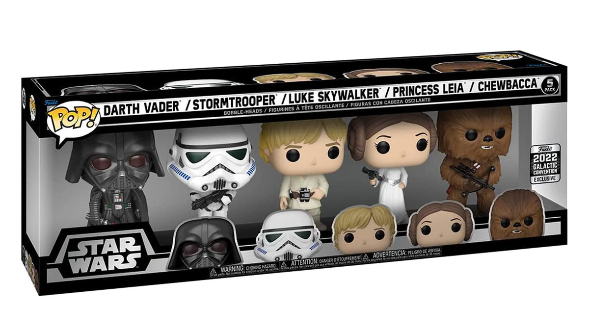 Immagine di I Funko POP! a tema cinema in offerta [Black Friday]