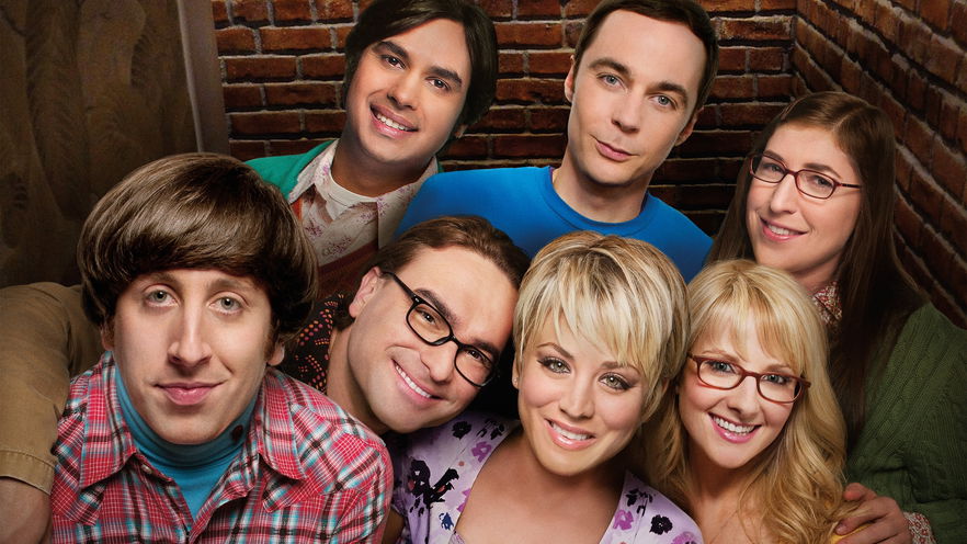 The Big Bang Theory: non perdetevi la serie completa a soli 30€!