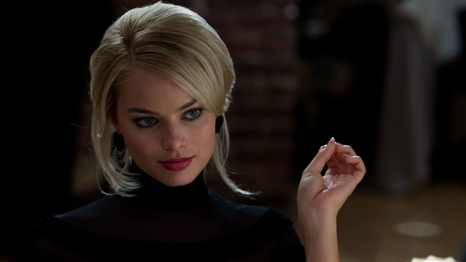 Immagine di Margot Robbie in crisi dopo The Wolf of Wall Street