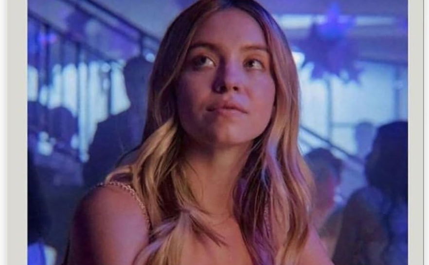 Euphoria: Sydney Sweeney ricorda la scena del vomito di Cassie