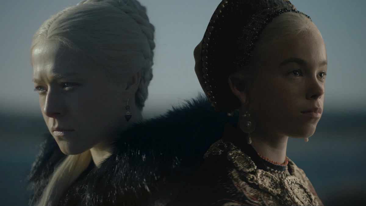 Immagine di House of Dragon, i segreti e gli easter egg del trailer del prequel di Game of Thrones