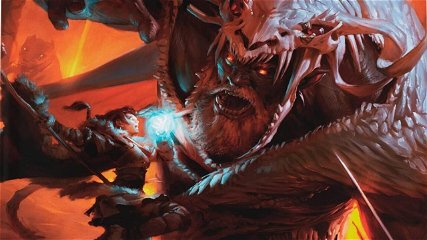 Copertina di Dungeons & Dragons: smentita la vendita a Tencent