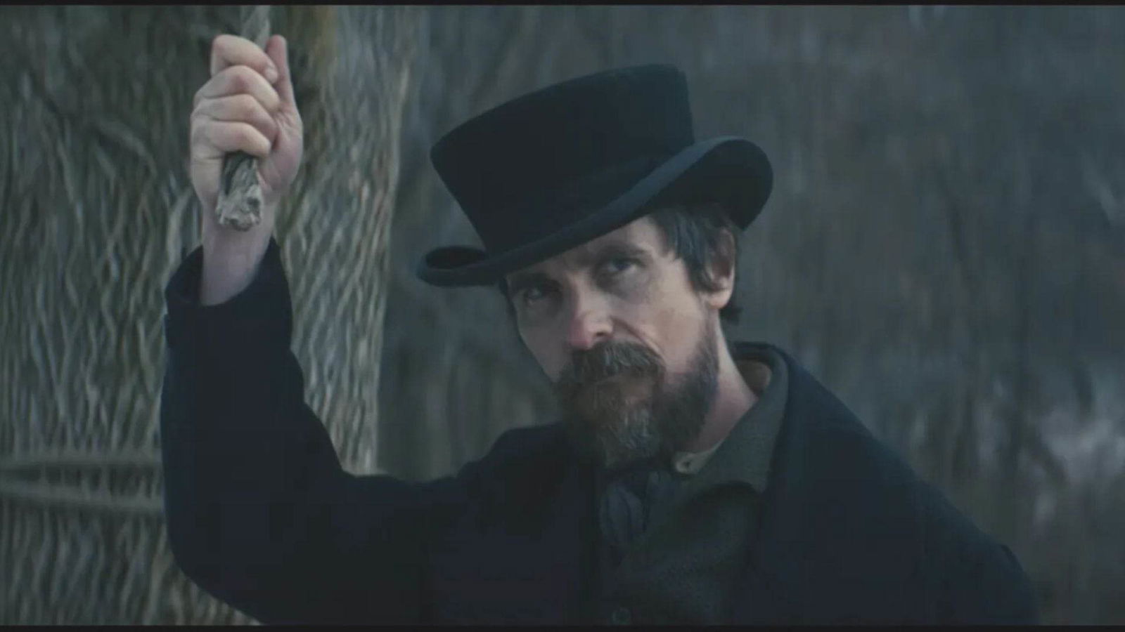 Immagine di I delitti di West Point, Christian Bale indaga con Allan Poe [TRAILER]