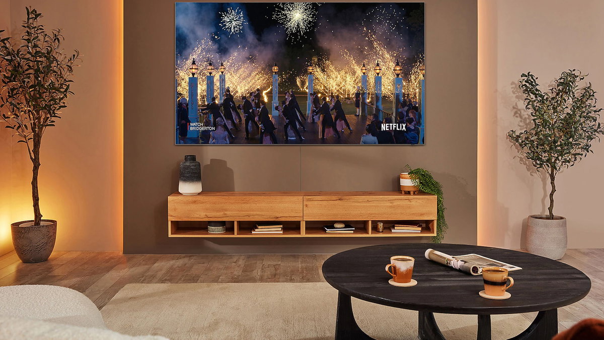 Immagine di Splendida smart TV Samsung da 55", in sconto di 1000€!