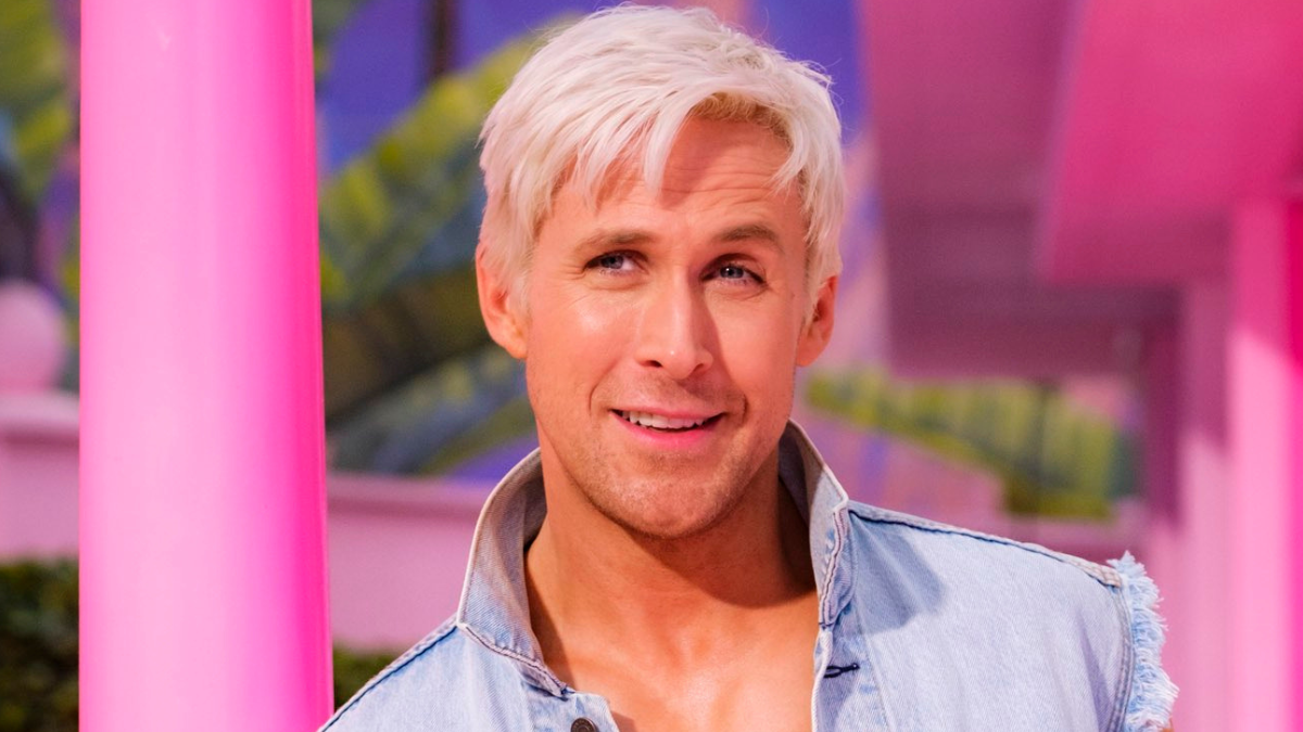 Immagine di C'è un easter egg nella foto di Ryan Gosling come Ken