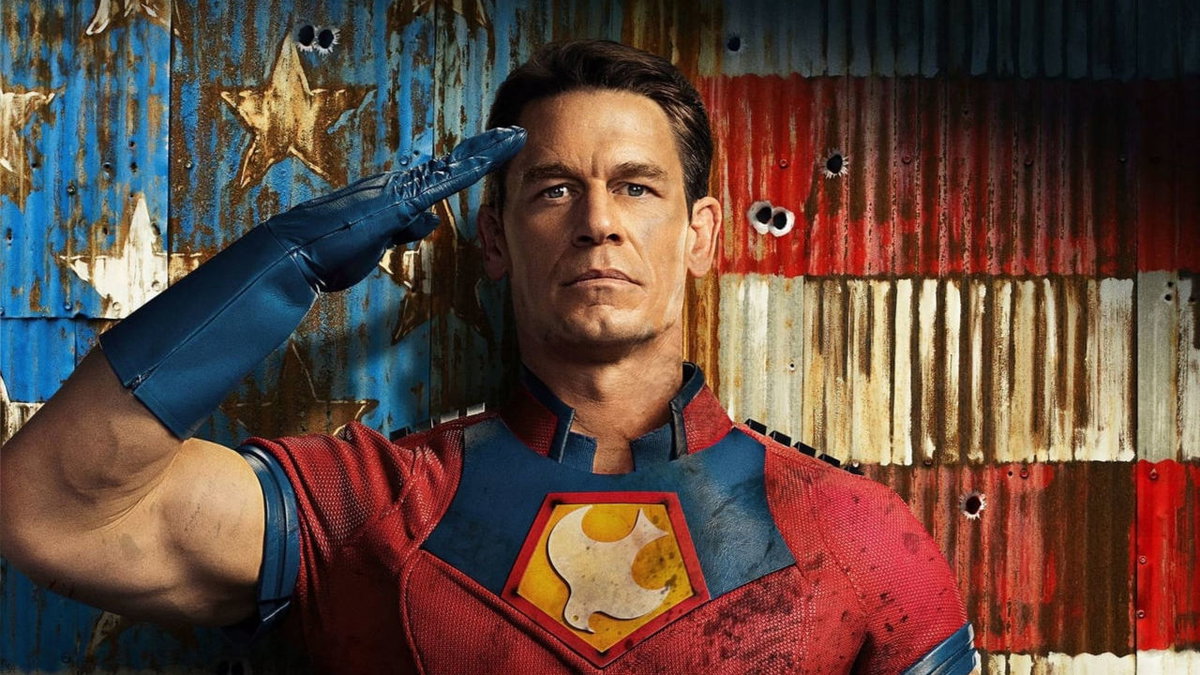 Immagine di Peacemaker: John Cena suona Bohemian Rhapsody magnificamente [VIDEO]