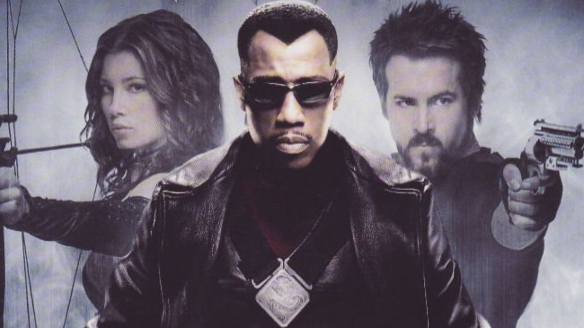 Immagine di Blade: Trinity - Per il regista è stata l'esperienza più brutta della sua carriera