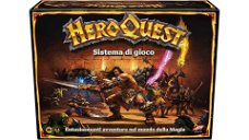 Copertina di HeroQuest: lo splendido gioco da tavolo a soli 85€, approfittane!