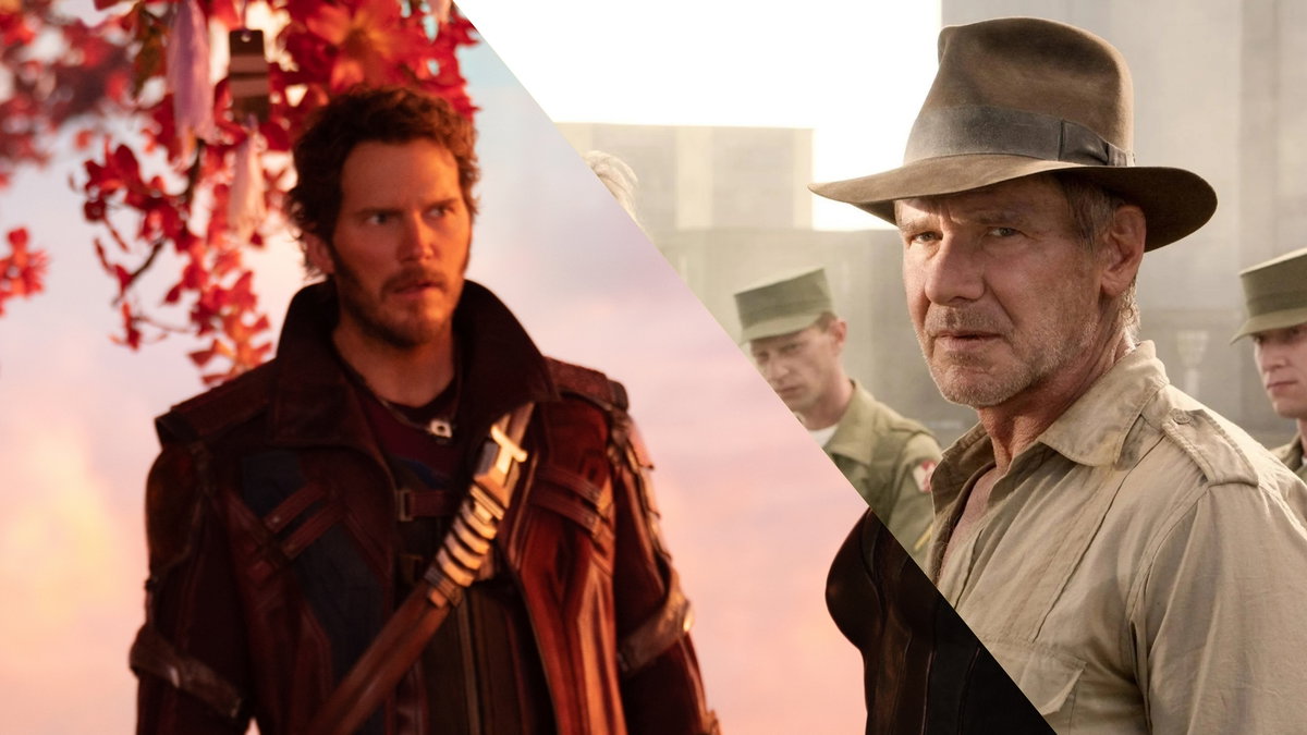 Immagine di Chris Pratt su Indiana Jones: "Spaventato da Harrison Ford" [VIDEO]