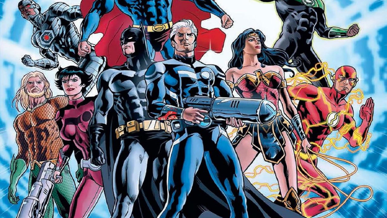 Immagine di Il 2024 di Nathan Never: Multiverso, il ritorno di Reiser e la Justice League