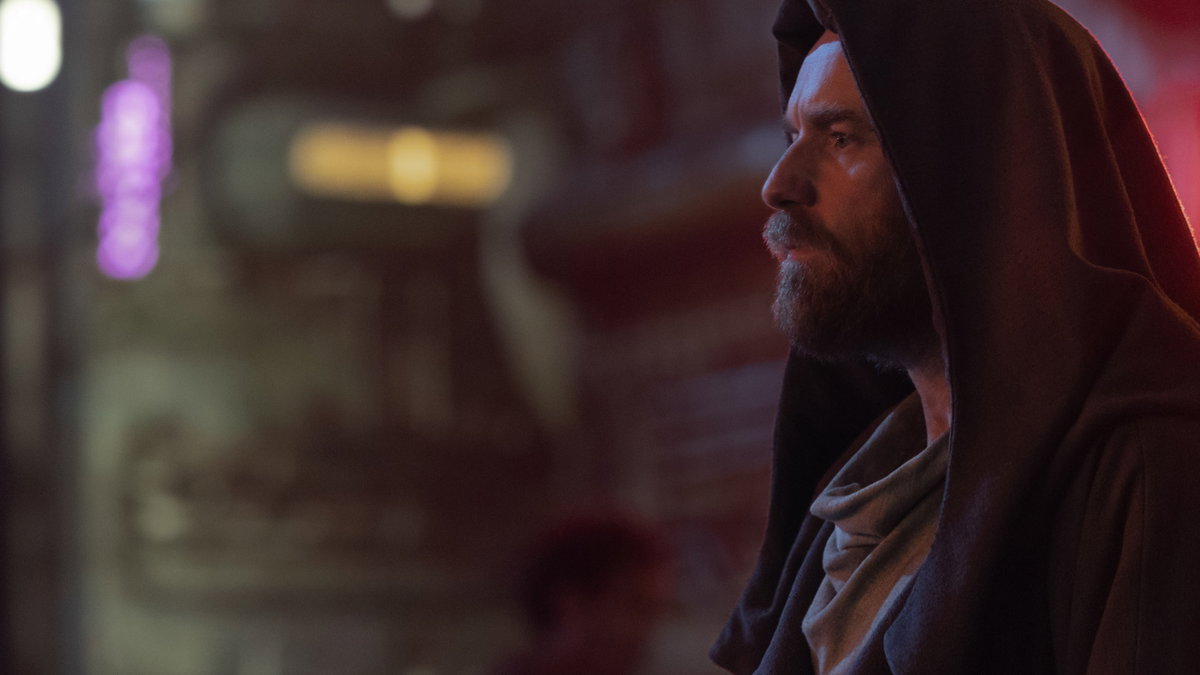 Immagine di Obi-Wan Kenobi userà la Forza nella serie TV?