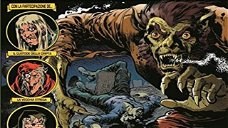 Copertina di EC Comics: la storica etichetta a fumetti di Tales From the Crypt ritorna con due antologie
