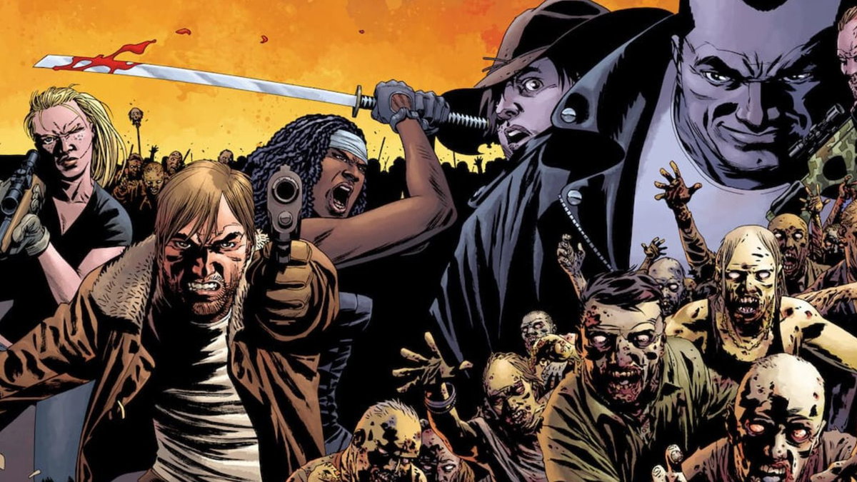 Immagine di Rick e Michonne nel trailer ufficiale di The Walking Dead: The Ones Who Live [GUARDA]