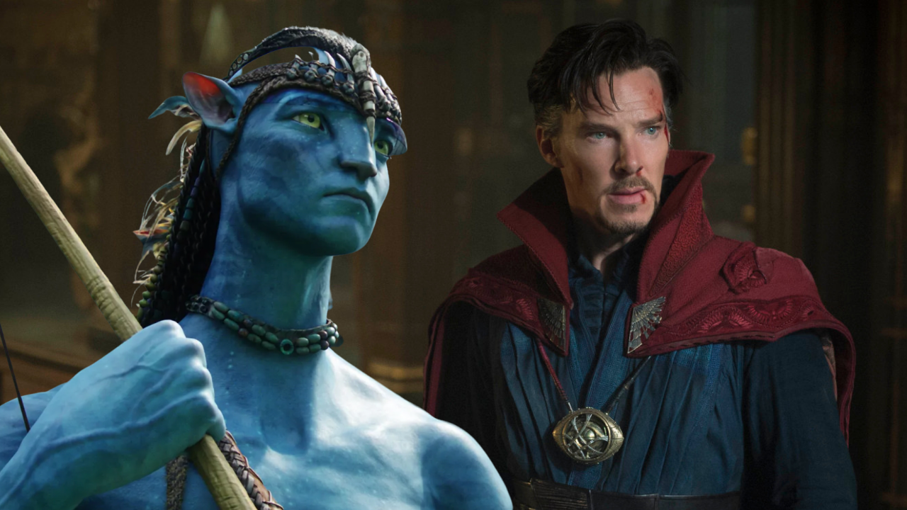 Immagine di Perché vedremo il trailer di Avatar 2 prima di Doctor Strange nel Multiverso della Follia? La strategia di Disney