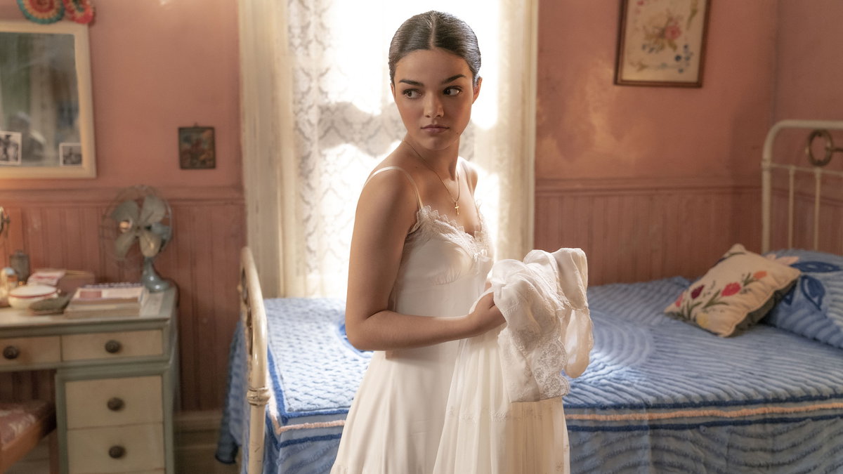 Immagine di Rachel Zegler da West Side Story a Hunger Games: sarà Lucy