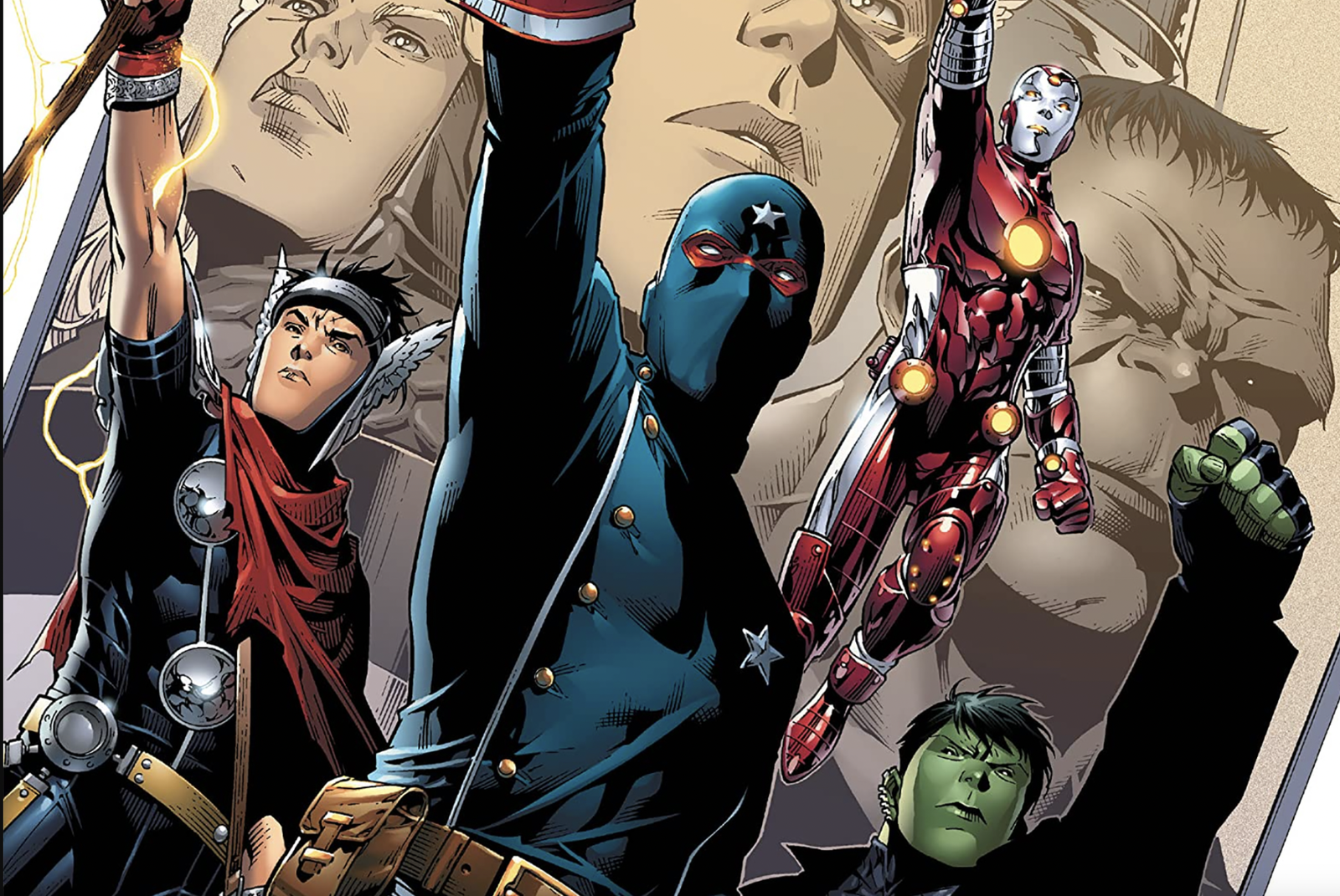 Immagine di I Marvel Studios pianificano un film sugli Young Avengers?