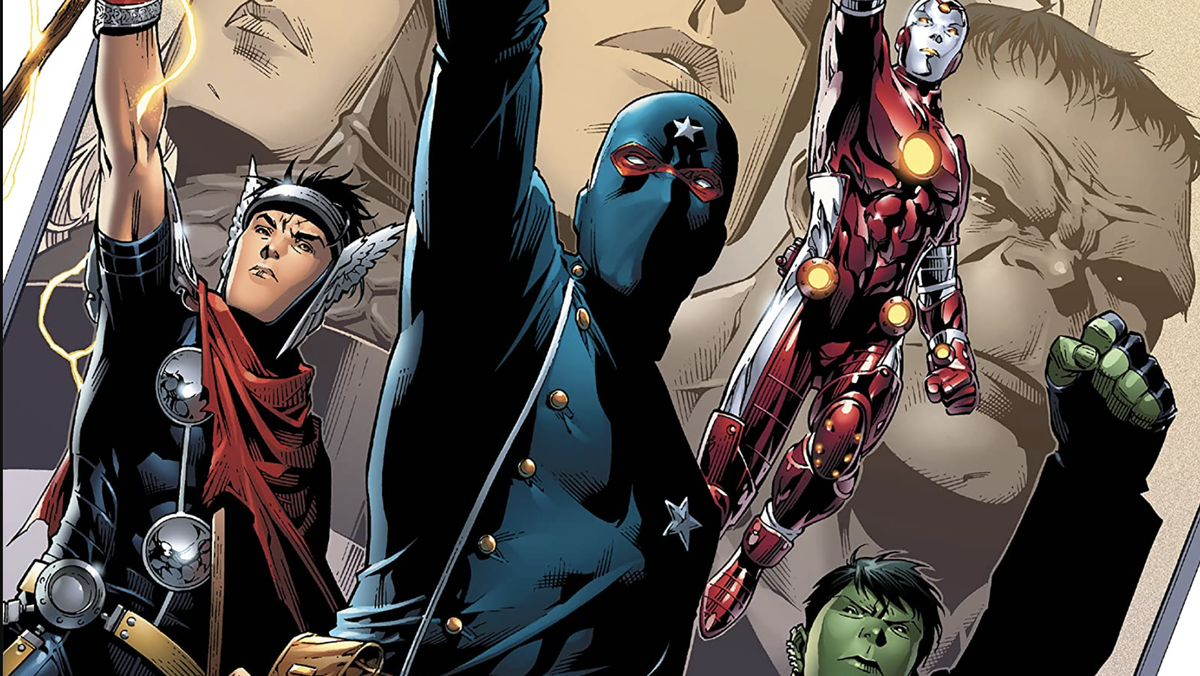 Immagine di I Marvel Studios pianificano un film sugli Young Avengers?