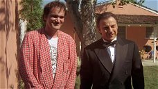 Copertina di The Movie Critic, Quentin Tarantino chiarisce un aspetto importante