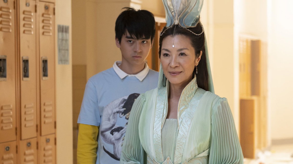 Immagine di La nuova serie TV con i protagonisti di Everything Everywhere All At Once [TRAILER]