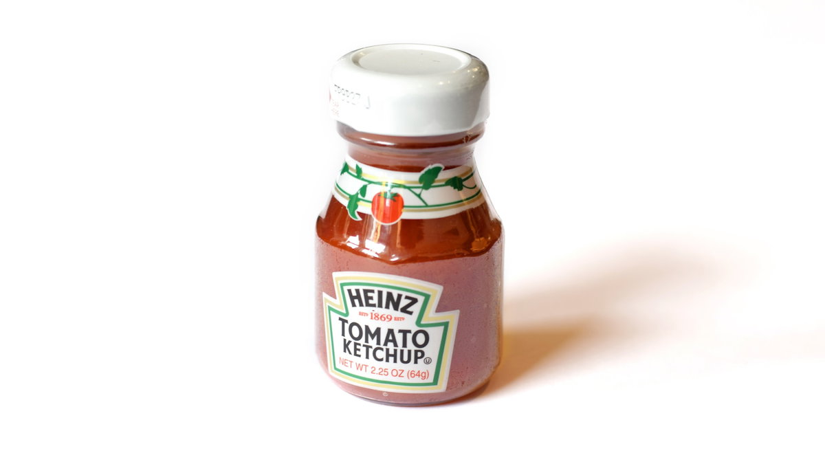 Immagine di La salsa Heinz realizzata sui rumors di Taylor Swift