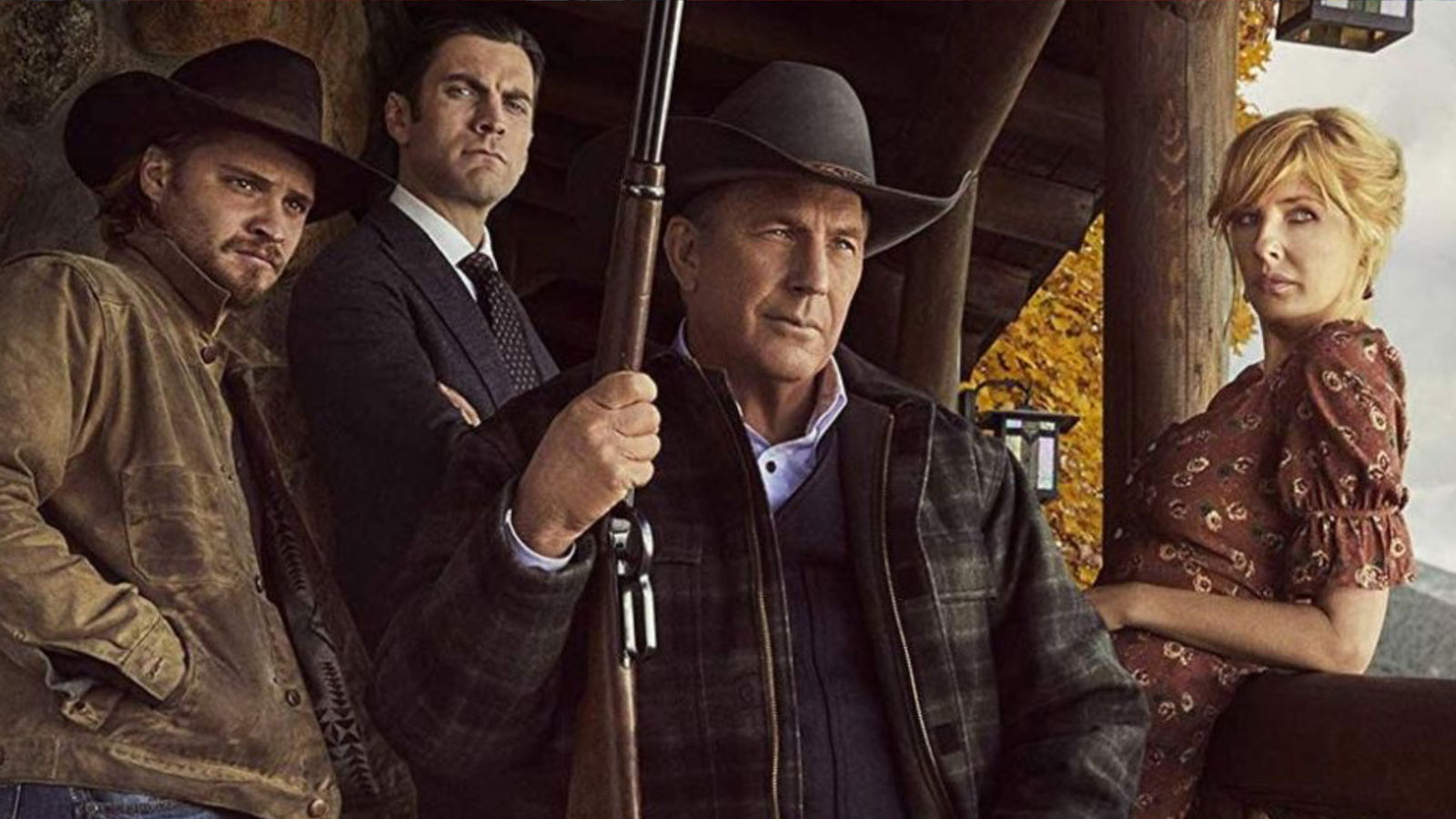 Immagine di Yellowstone, la serie TV ispira la sua linea food