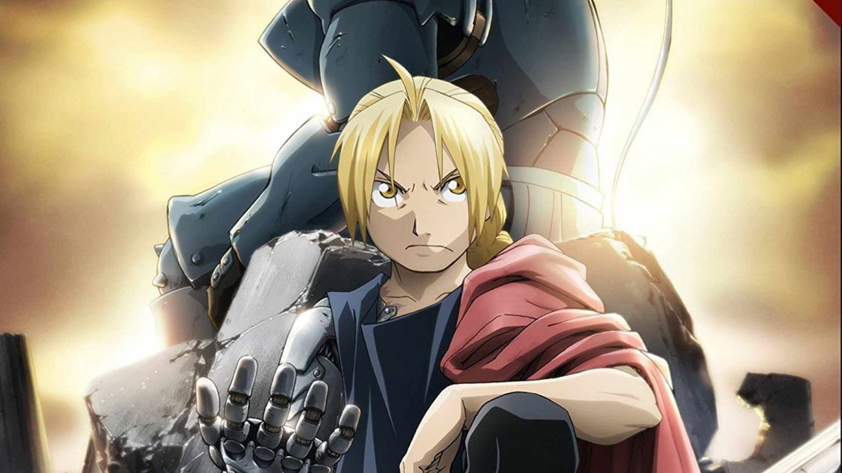 Immagine di Fullmetal Alchemist: Brotherhood, arriva il box set in HD in edizione limitata