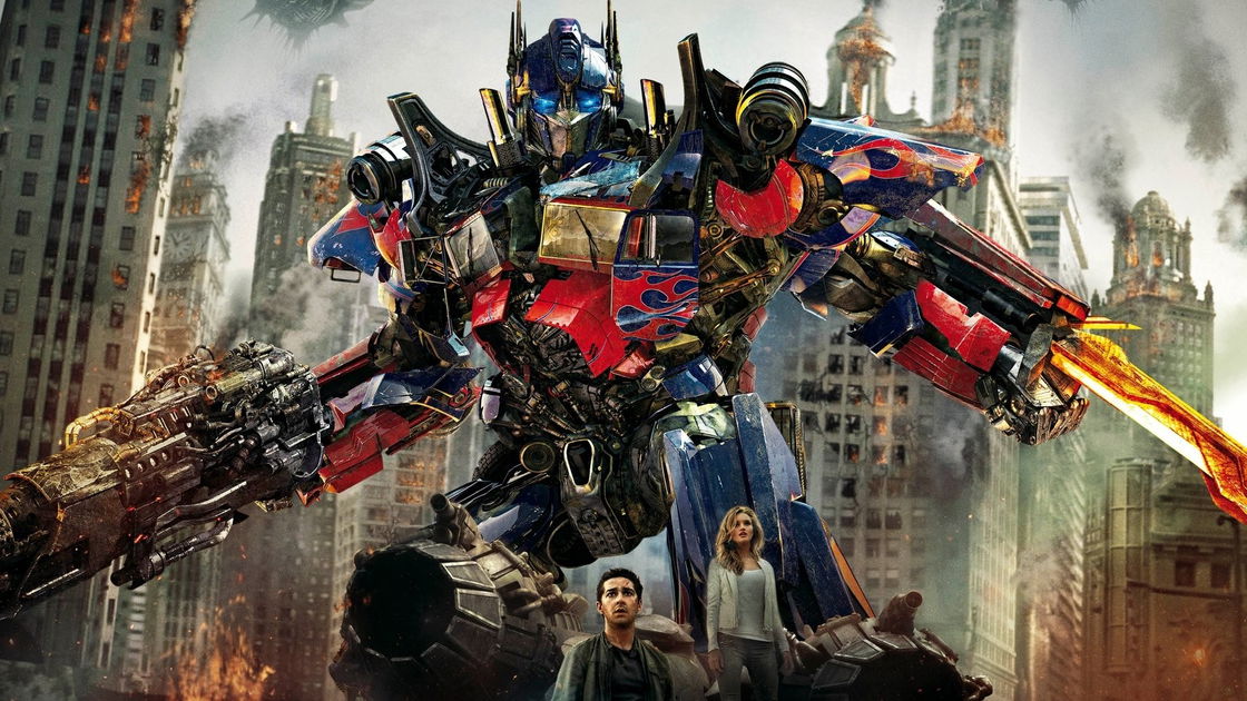 Copertina di Transformers, i film e l'ordine in cui guardarli