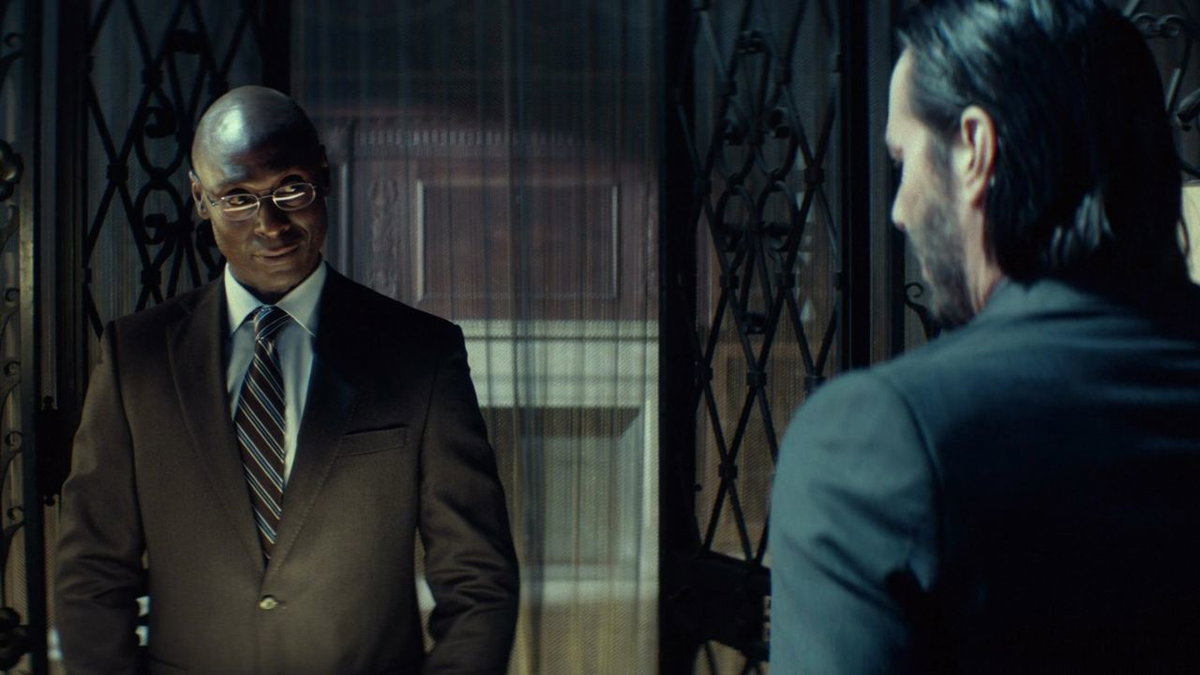 Immagine di Chi era Lance Reddick, attore di John Wick e non solo