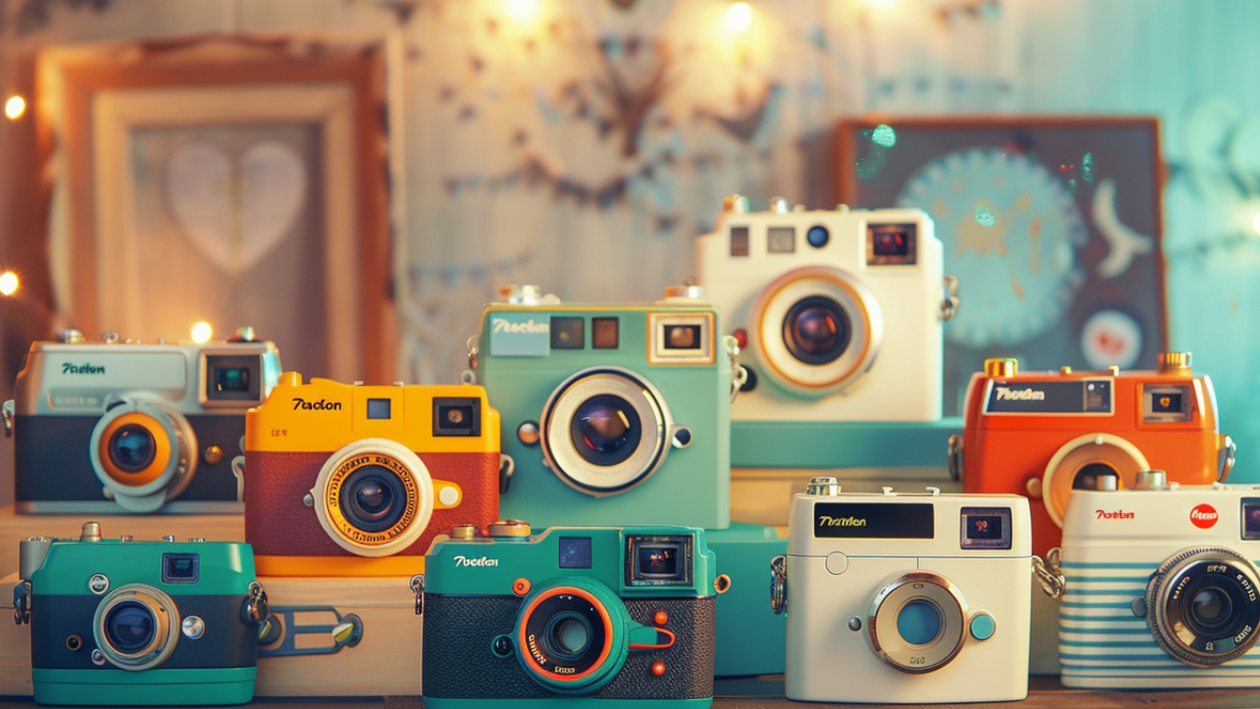 Immagine di Fotocamere istantanee: le migliori da comprare (Luglio 2024)