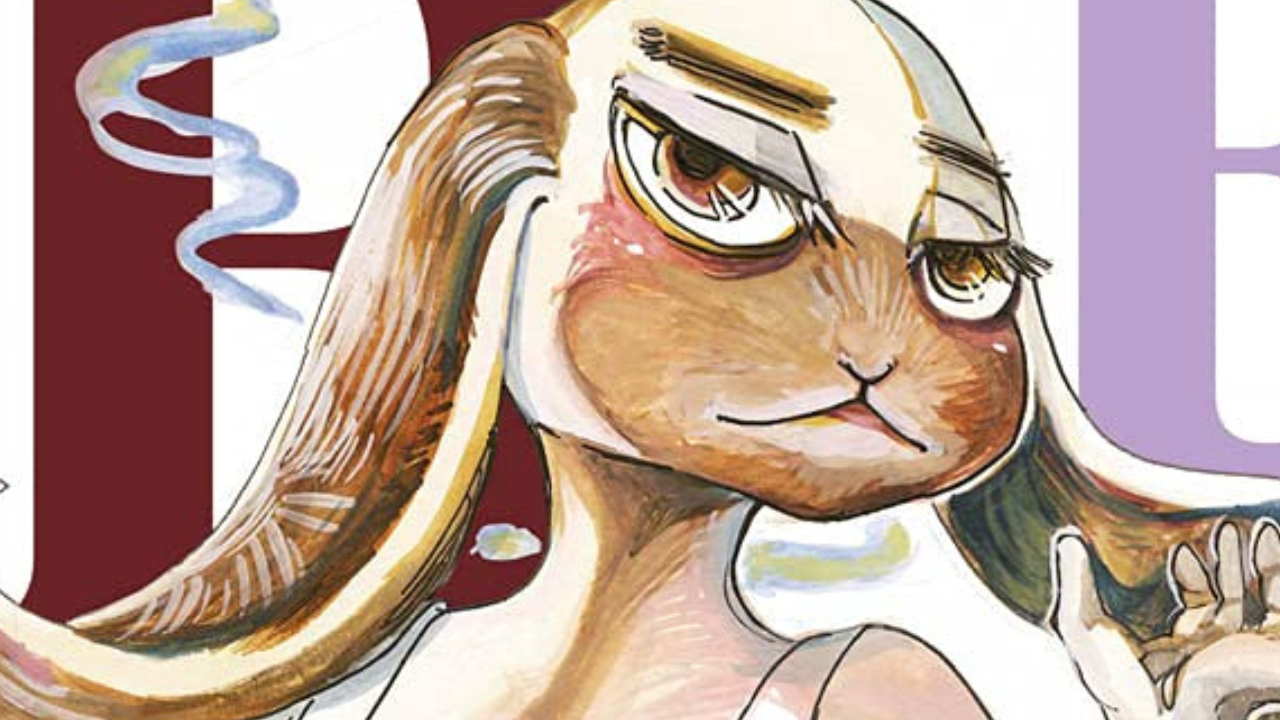 Immagine di Beastars: la mangaka Paru Itagaki si sposa con la maschera da gallina [FOTO]