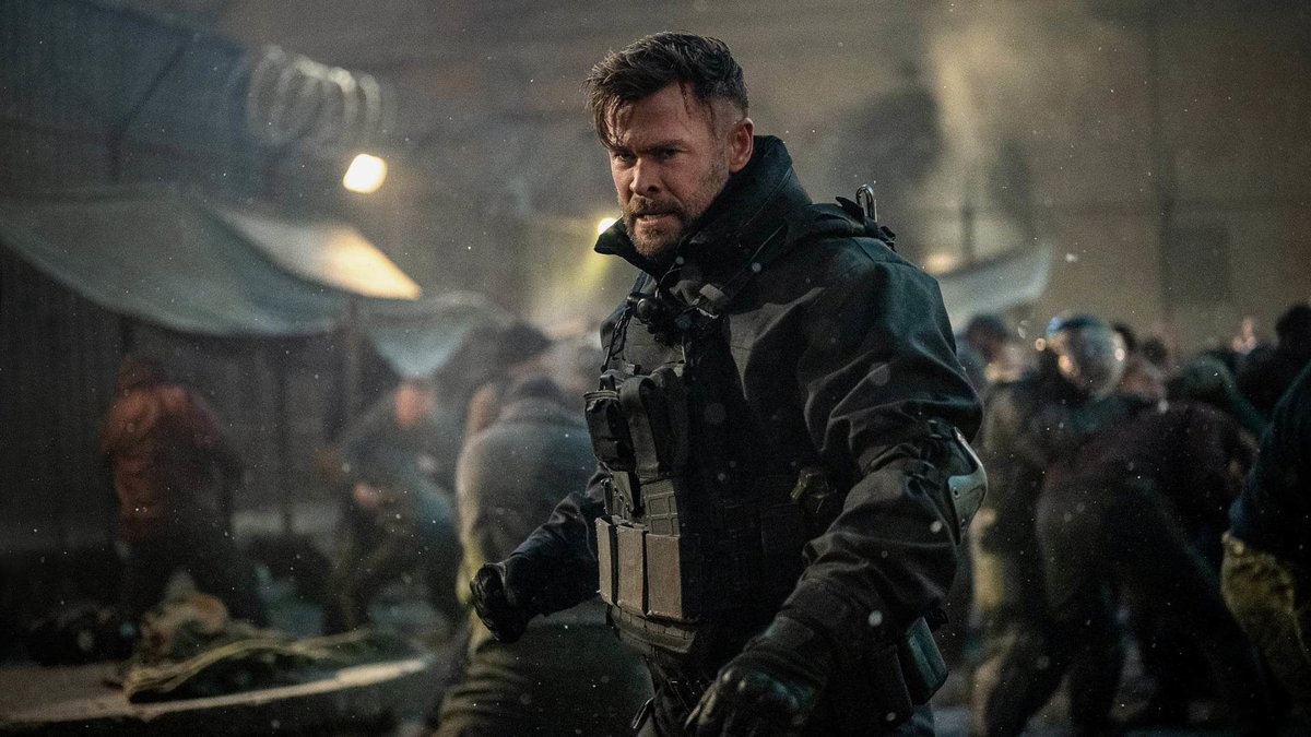 Immagine di Tyler Rake 2, torna dalla morte Chris Hemsworth [TRAILER e DATA]