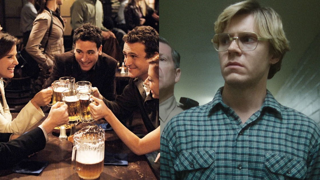 Copertina di L'inquietante connessione tra Dahmer e How I Met Your Mother