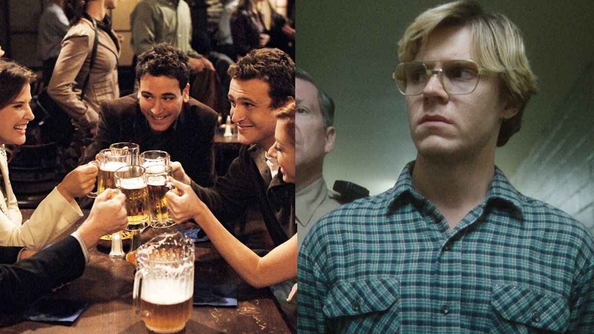 Immagine di L'inquietante connessione tra Dahmer e How I Met Your Mother