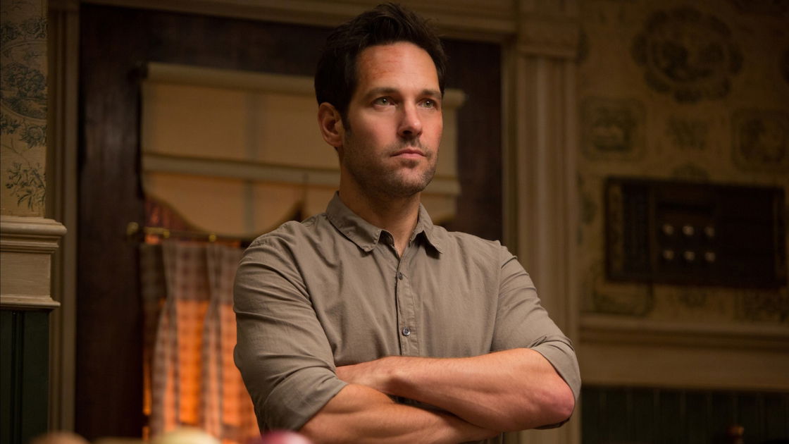 Copertina di Chi è Paul Rudd, l'attore di Ant-Man nel Marvel Cinematic Universe