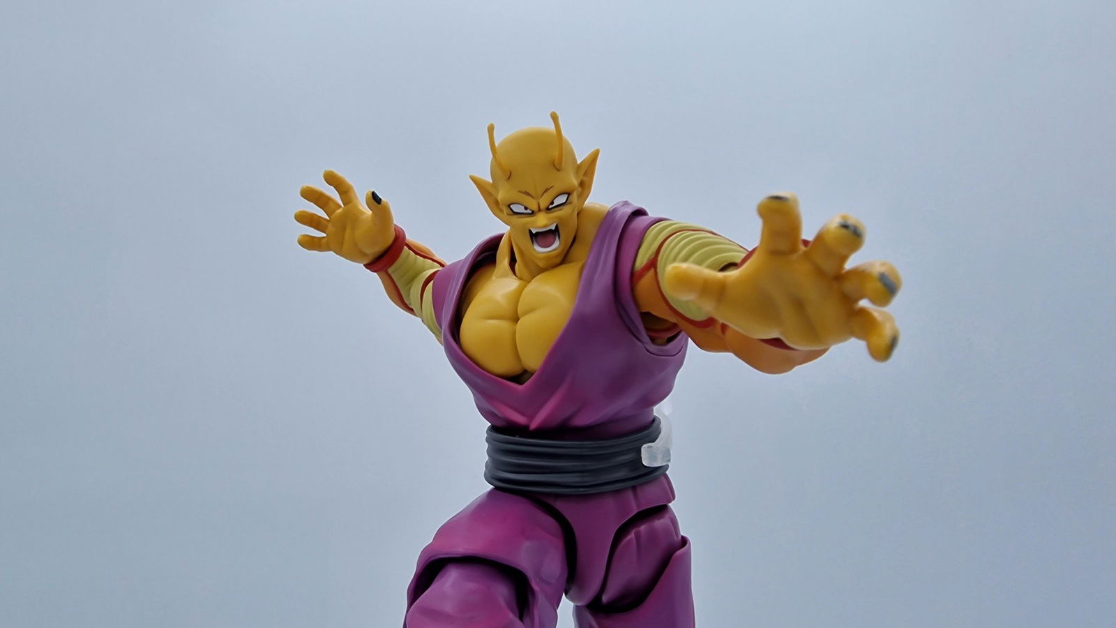 Immagine di Orange Piccolo SH Figuarts, recensione: tutto l'orgoglio namecciano