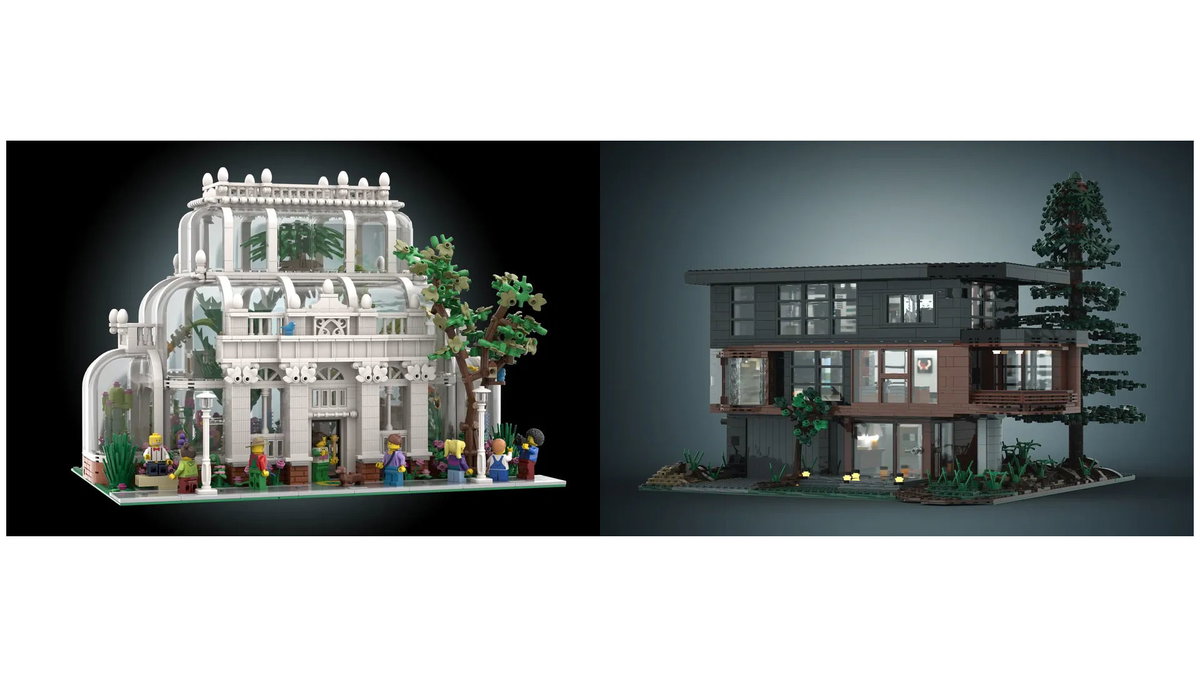 Immagine di LEGO Ideas: è in arrivo un secondo set "Made in Italy"