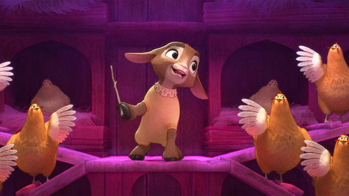 Immagine di Disney svela le voci italiane di Wish, il nuovo classico di Natale