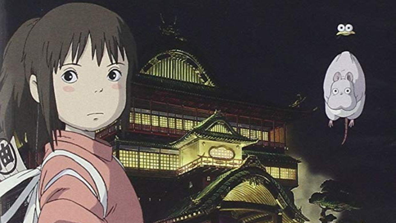 La Città Incantata: Hayao Miyazaki svela la vera identità di Senza-Volto -  Animaku