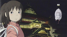Copertina di La città incantata, ecco chi è Senza-Volto: la rivelazione di Hayao Miyazaki