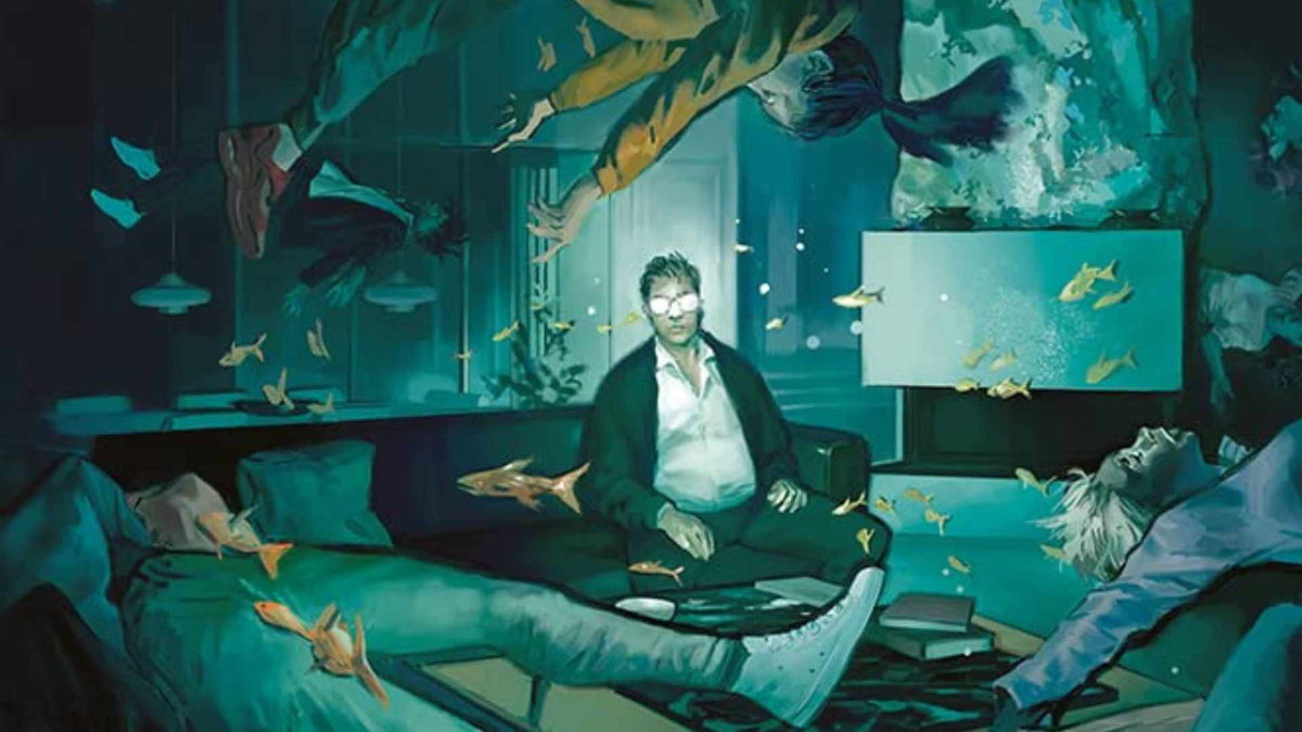 Immagine di Il fumettista James Tynion IV annuncia la sua casa di produzione indipendente